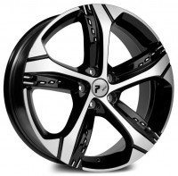 Диск RPLC Chr2 19x7 5x108 ET33 DIA60.1 BFP