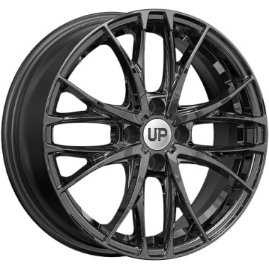 Диск Wheels UP Up111 16x6 4x100 ET40 DIA56.6 GB