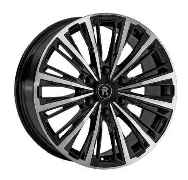 Диск Replay HV124 19x8 6x139.7 ET36 DIA100.1 BKF