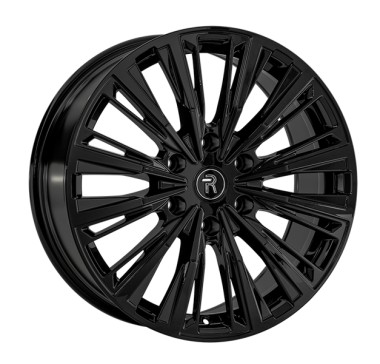 Диск Replay TY451 19x7.5 6x139.7 ET25 DIA106.1 BK