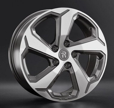 Диск Replay HV105 19x7.5 5x114.3 ET40 DIA64.1 GMF