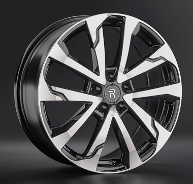 Диск Replay HV111 19x7.5 5x114.3 ET40 DIA64.1 BKF