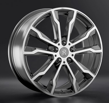 Диск Replay CHR101 19x7.5 5x108 ET33 DIA60.1 GMF