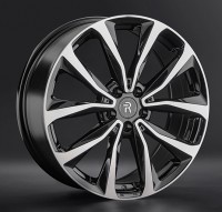 Диск Replay CHR107 19x7.5 5x108 ET33 DIA60.1 BKF