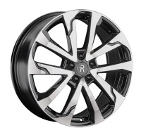 Диск Replay JT24 19x7.5 5x108 ET39 DIA60.1 BKF