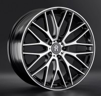 Диск Replay CHR27 19x8 5x108 ET33 DIA60.1 BKF