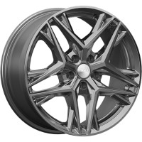 Диск Скад Челси 18x8 5x112 ET56 DIA66.6 ГРАФИТ