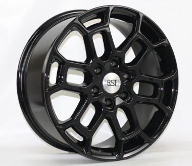 Диск RST R072 20x8.5 6x139.7 ET35 DIA67.1 BL