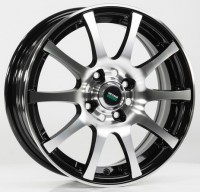 Диск Megami MGM-2 15x6 4x108 ET47 DIA63.4 BKF