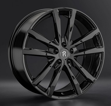 Диск Replay GL72 20x8.5 5x108 ET52 DIA63.3 BK