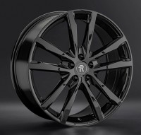 Диск Replay GL72 20x8.5 5x108 ET52 DIA63.3 BK