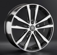 Диск Replay GL72 20x8.5 5x108 ET52 DIA63.3 BKF