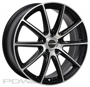 Диск PDW 2003 19x8 5x108 ET45 DIA67.1 M/U4B