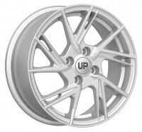 Диск Wheels UP Up115 15x6.5 4x98 ET35 DIA58.6 S