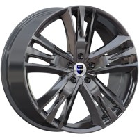 Диск K&K Атлас 20x8.5 5x114.3 ET40 DIA67.1 КВАРЦ