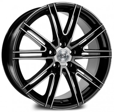 Диск RST R168 18x8 5x114.3 ET50 DIA60.1 BD