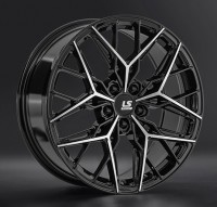 Диск LS wheels FlowForming RC106 19x9 5x112 ET44 DIA66.6 BKF