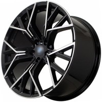 Диск Lizardo 777 15x6.5 5x114.3 ET38 DIA54.1 BMF