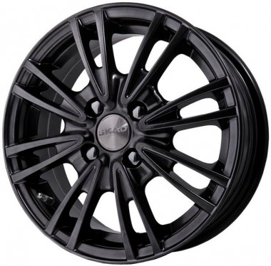 Диск Скад Пантера 14x5.5 4x100 ET45 DIA54.1 БАРХАТ НОВЫЙ