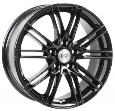 Диск RST R168 18x8 5x108 ET50 DIA63.4 BL