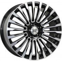 Диск RST R062 20x8.5 5x120 ET45 DIA59.5 BD