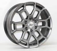 Диск RST R072 20x8.5 6x139.7 ET25 DIA106.1 BH