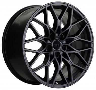 Диск Khomen 1902 19x9.5 5x120 ET40 DIA72.6 BLACK