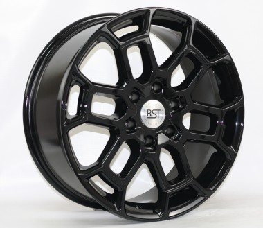 Диск RST R072 20x8.5 6x139.7 ET25 DIA106.1 BL