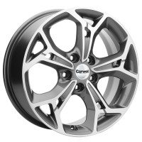 Диск Carwel Синтур 17x7 5x114.3 ET46 DIA67.1 AGR
