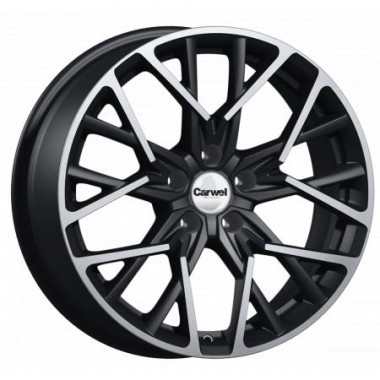 Диск Carwel Керид 225 18x8 5x120 ET34 DIA72.6 AB