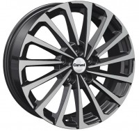 Диск Carwel Кагра 1721 17x6.5 5x108 ET44 DIA59.5 ABT