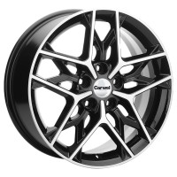 Диск Carwel Сошно 17x7 5x114.3 ET48.5 DIA67.1 ABT