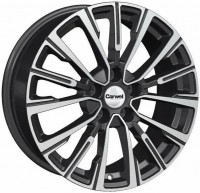 Диск Carwel Базан 1720 17x7 5x114.3 ET48 DIA67.1 ABT