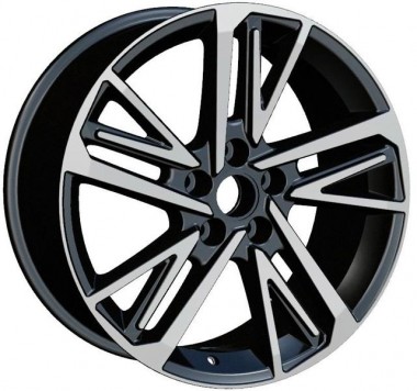 Диск Carwel Талган 1815 18x8 5x114.3 ET45 DIA67.1 ABT