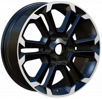 Диск Carwel Лиард 1817 18x7.5 6x114.3 ET38 DIA67.1 ABT