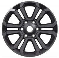 Диск Carwel Лиард 1817 18x7.5 6x114.3 ET38 DIA67.1 BL