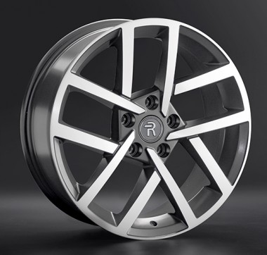 Диск Replay VV368 17x7 5x112 ET46 DIA57.1 MGMF