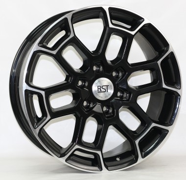 Диск RST R072 20x8.5 6x139.7 ET25 DIA106.1 BD