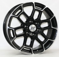 Диск RST R072 20x8.5 6x139.7 ET25 DIA106.1 BD