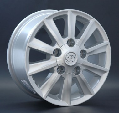 Диск Replay TY43 18x8 5x150 ET60 DIA110.1 S