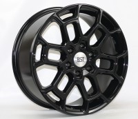 Диск RST R072 20x8.5 6x139.7 ET25 DIA100.1 BL