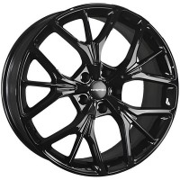 Диск Khomen KHW2012 20x8 5x120 ET40 DIA59.5 BLACK