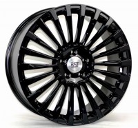 Диск RST R062 20x8.5 5x120 ET45 DIA59.5 BL