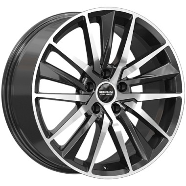 Диск Скад KL-353 18x8 5x114.3 ET45 DIA60.1 АЛМАЗ