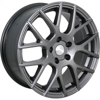 Диск Скад Stilletto 18x8 5x114.3 ET45 DIA67.1 БАРХАТ НОВЫЙ
