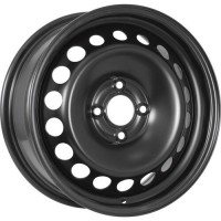 Диск Kronprinz Логан 2 15x6 4x100 ET40 DIA60.1 BLACK