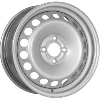 Диск Kronprinz Логан 2 15x6 4x100 ET40 DIA60.1 SILVER