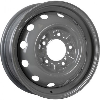 Диск Kronprinz ВАЗ 21214 16x5 5x139.7 ET58 DIA98 GREY
