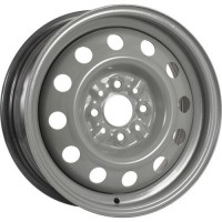 Диск Kronprinz ВАЗ 2103 13x5 4x98 ET29 DIA60.1 GREY