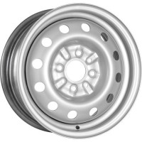 Диск Kronprinz ВАЗ 2108 13x5 4x98 ET35 DIA58.6 SILVER